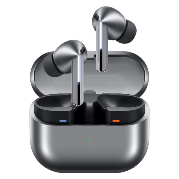 Écouteurs Bluetooth Samsung Galaxy Buds3 Pro réduction de bruit