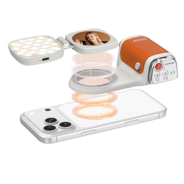 Support Smartphone pour Créateurs de Contenu