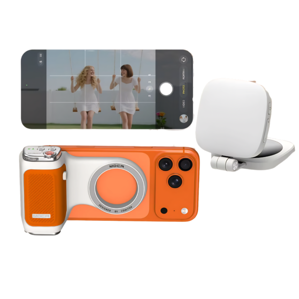 Support Smartphone pour Créateurs de Contenu