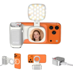 Support Smartphone pour Créateurs de Contenu