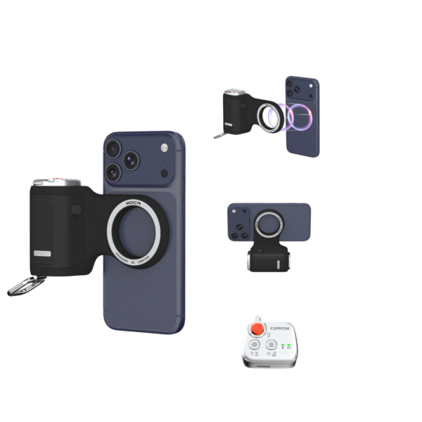 Support Smartphone pour Créateurs de Contenu