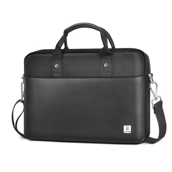 Sacoche Professionnelle pour Ordinateur Portable – Élégante & Pratique