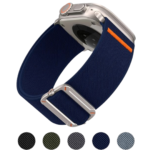 Bracelet Apple Watch Nylon Sport Premium 42 / 44 / 45 / 46 / 49 mm