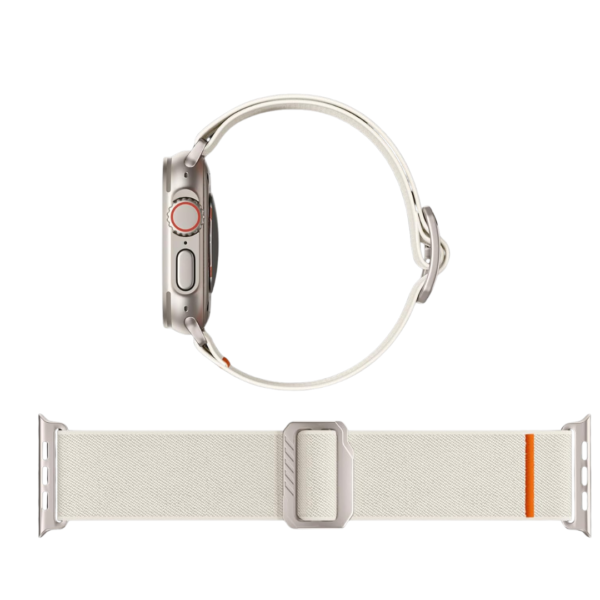 Bracelet Apple Watch Nylon Sport Premium 42 / 44 / 45 / 46 / 49 mm