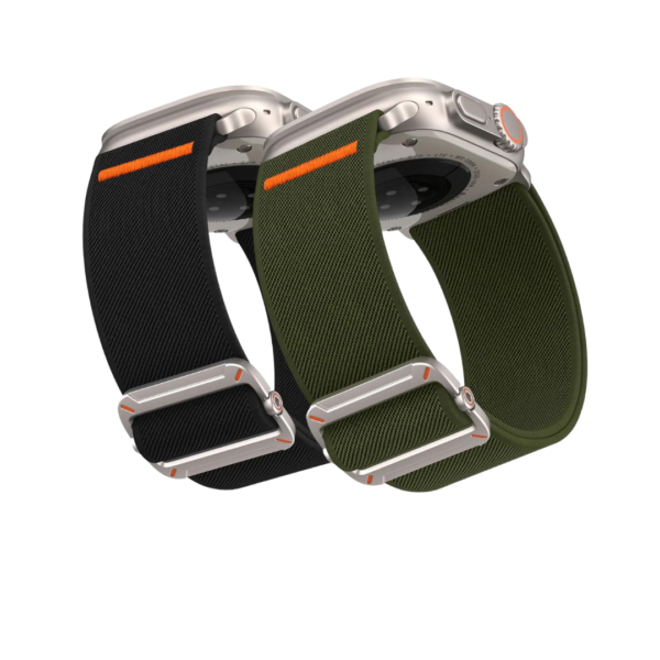 Bracelet Apple Watch Nylon Sport Premium 42 / 44 / 45 / 46 / 49 mm