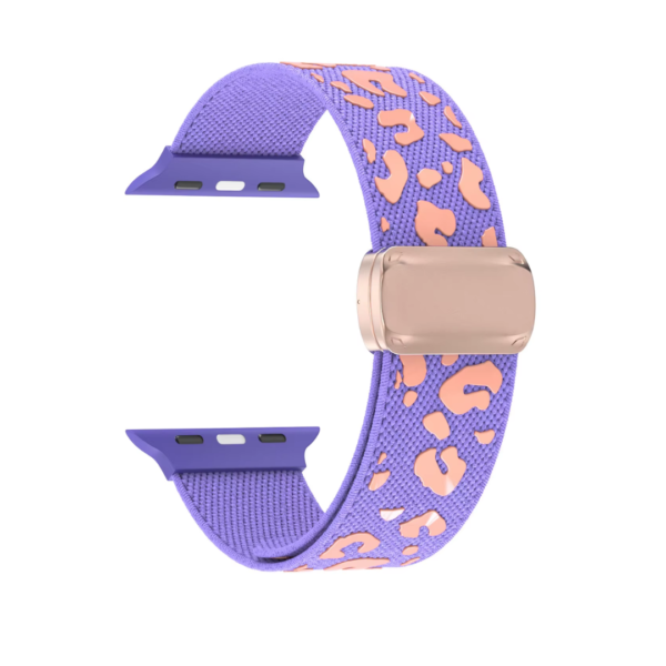 Bracelet Apple Watch Nylon Sport Premium