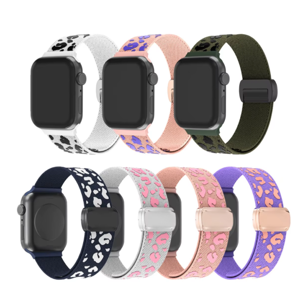 Bracelet Apple Watch Nylon Sport Premium