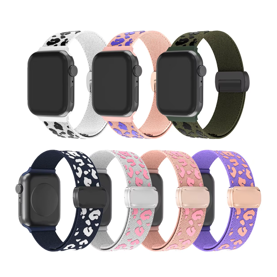 Bracelet Apple Watch Nylon Sport Premium