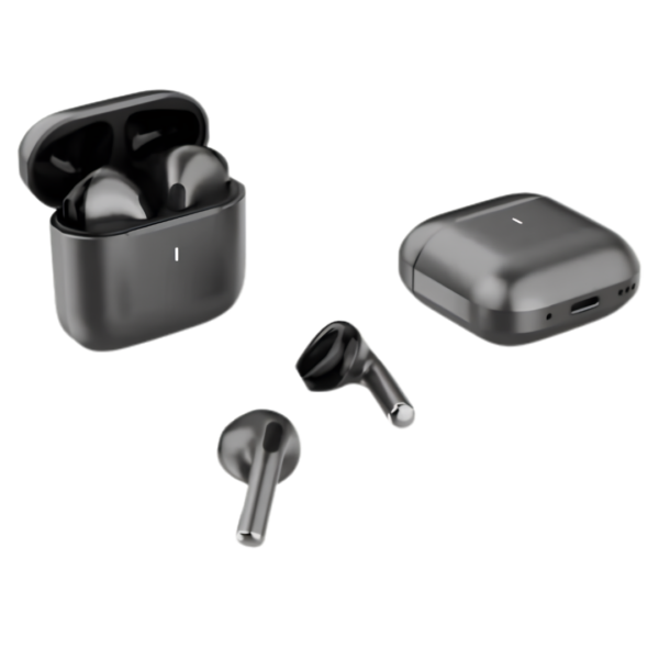 Écouteurs Bluetooth KM-STAR KM-MINI 3 – Metal Wireless Earbuds